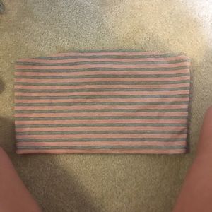 forever 21 tube top